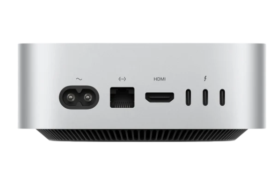 MAC MINI APPLE M4 PRO CHIP 14 CPU,20 GPU 64GB 1TB SSD